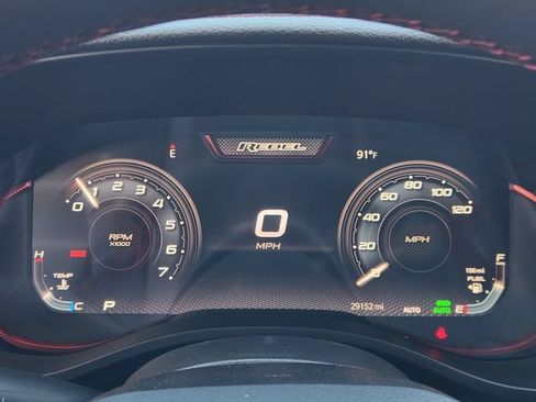 Certified 2025 RAM 1500 Rebel w/ Rebel Level 1 Equipment Group AWD/4WD image 17
