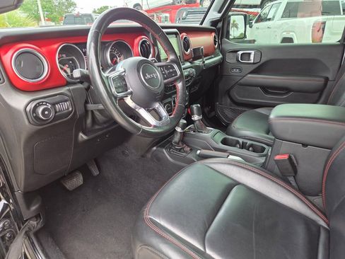 Used 2021 Jeep Wrangler Unlimited Rubicon AWD/4WD image 28