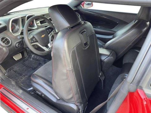 Used 2013 Chevrolet Camaro ZL1 RWD image 29
