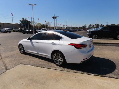 Used 2019 Genesis G80 3.8 w/ Ultimate Package 03 image 17