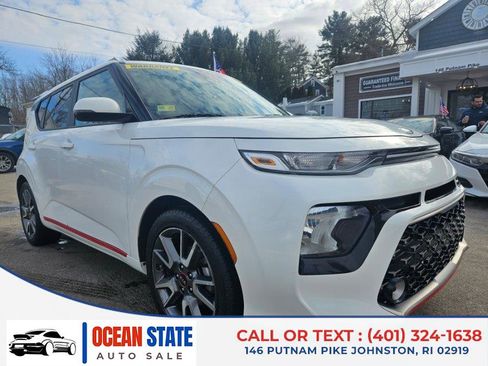 Used 2021 Kia Soul GT-Line image 7