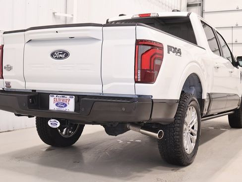 Certified 2024 Ford F150 King Ranch w/ FX4 Off-Road Package image 10