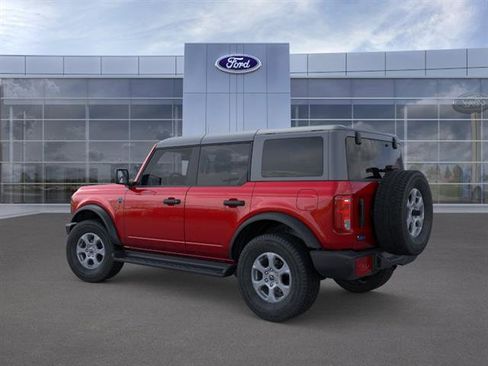 New 2026 Ford Bronco Big Bend AWD/4WD image 4