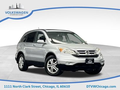 Used 2011 Honda CR-V EX-L