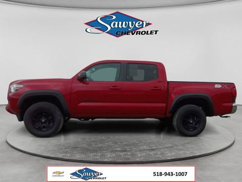 Used 2023 Toyota Tacoma SR5 w/ SX Package AWD/4WD image 2