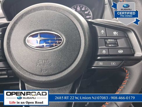Used 2024 Subaru Crosstrek 2.5i Limited AWD/4WD image 57