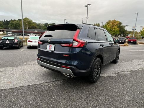 New 2026 Honda CR-V TrailSport image 4