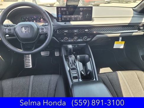 New 2026 Honda Accord Sport image 7