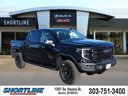 New 2026 GMC Sierra 1500 AT4X w/ AT4X AEV Edition