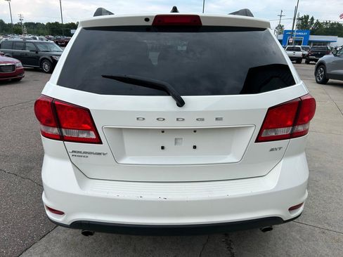 Used 2016 Dodge Journey SXT AWD/4WD image 6