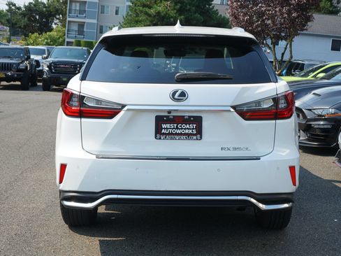 Used 2019 Lexus RX 350L Luxury w/ Accessory Package AWD/4WD image 4