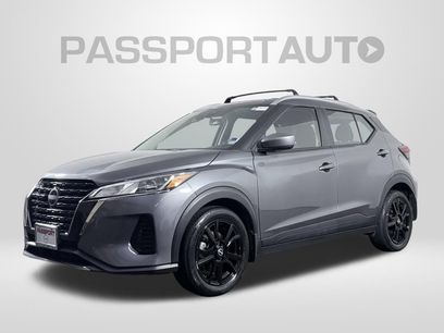 Used 2024 Nissan Kicks SV w/ Interior Electronics Package