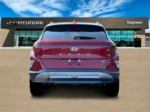 New 2026 Hyundai Kona Limited FWD image 6