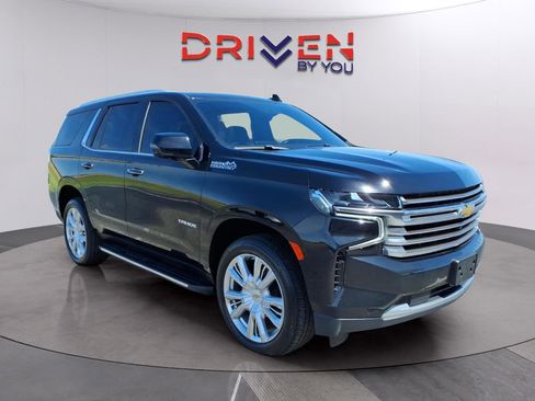 Used 2023 Chevrolet Tahoe High Country AWD/4WD image 9
