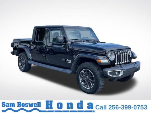 Used 2020 Jeep Gladiator Overland AWD/4WD image 1