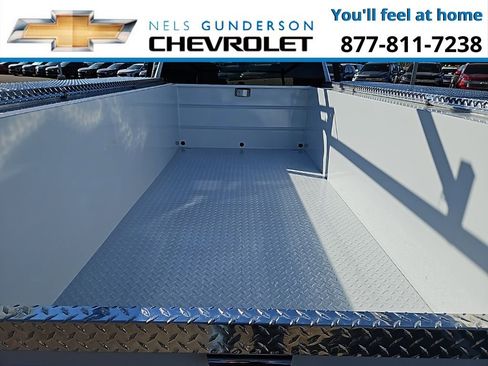 New 2024 Chevrolet Silverado 3500 W/T w/ WT Convenience Package AWD/4WD image 8