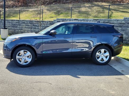 Certified 2026 Land Rover Range Rover Velar S image 6