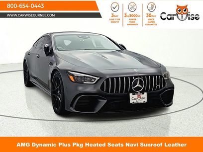 Used 2019 Mercedes-Benz AMG GT 63