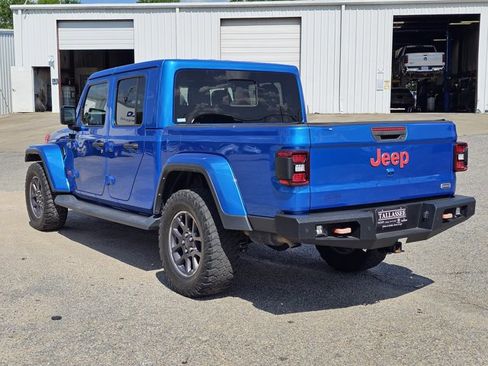 Used 2021 Jeep Gladiator Overland w/ Popular Equipment Package AWD/4WD image 14