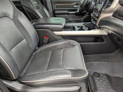 Used 2021 RAM 1500 Laramie w/ Protection Group AWD/4WD image 19