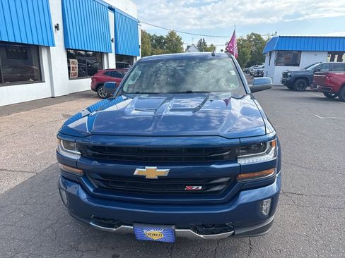 Used 2017 Chevrolet Silverado 1500 LT w/ All Star Edition image 4