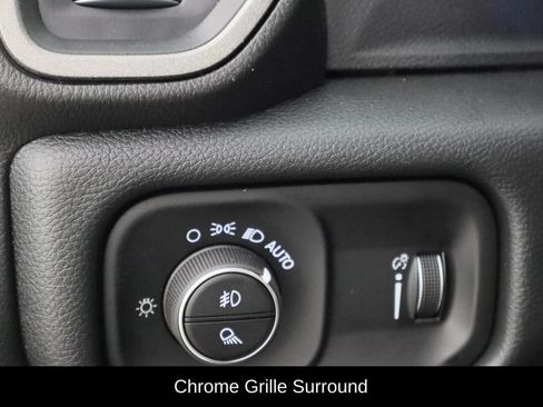 New 2026 RAM 3500 Tradesman w/ Chrome Appearance Group A AWD/4WD image 14