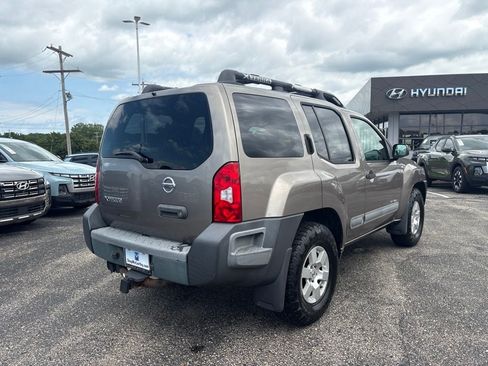 Used 2006 Nissan Xterra Off-Road w/ (W94) Tow Pkg AWD/4WD image 8