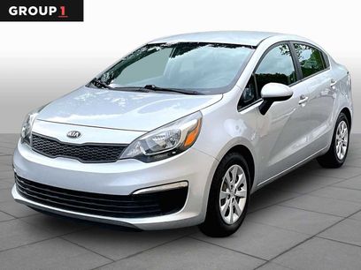 Used 2016 Kia Rio LX