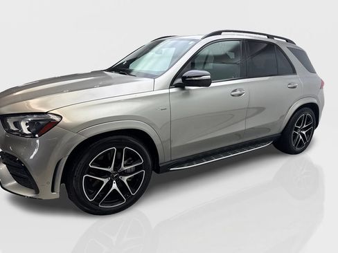 Used 2021 Mercedes-Benz GLE 53 AMG 4MATIC image 11