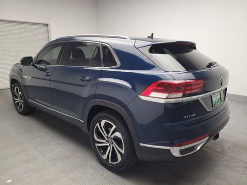 Used 2020 Volkswagen Atlas Cross Sport SEL Premium image 5