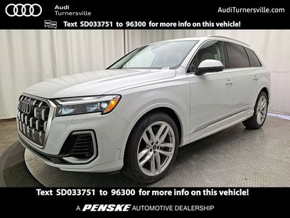 New 2025 Audi Q7 3.0T Premium Plus