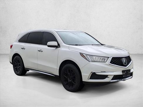 Used 2019 Acura MDX FWD image 3