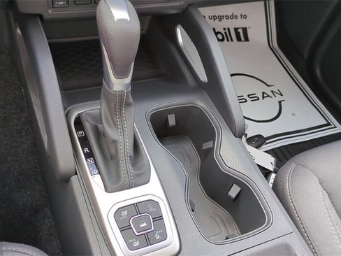 New 2026 Nissan Frontier SV w/ All-Weather Content Package image 20