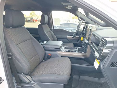 New 2025 Ford F150 STX w/ Equipment Group 201A FX4 image 17