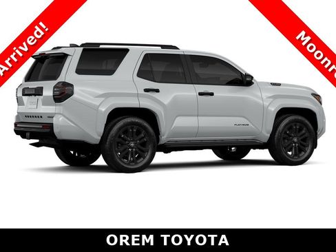 New 2026 Toyota 4Runner 4WD image 11