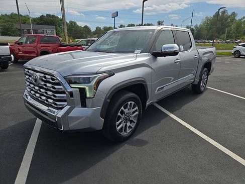 New 2026 Toyota Tundra 1794 Edition AWD/4WD image 10