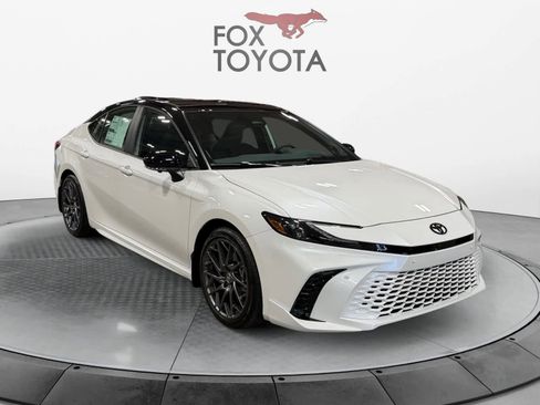 New 2026 Toyota Camry XSE FWD image 7