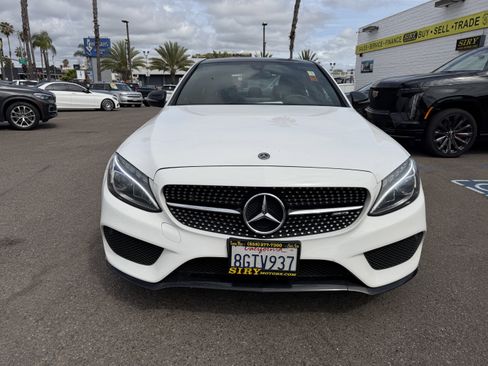 Used 2018 Mercedes-Benz C 43 AMG 4MATIC Sedan image 2