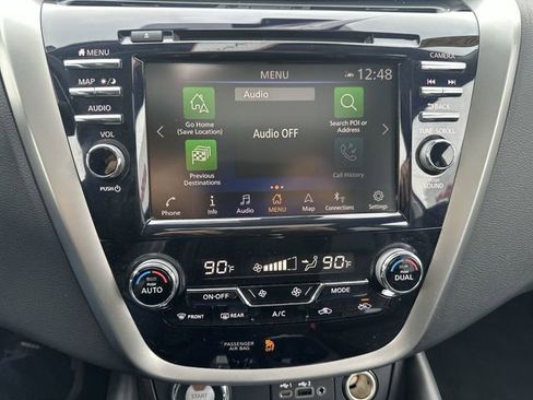 Certified 2024 Nissan Murano Platinum w/ Cargo Package image 15