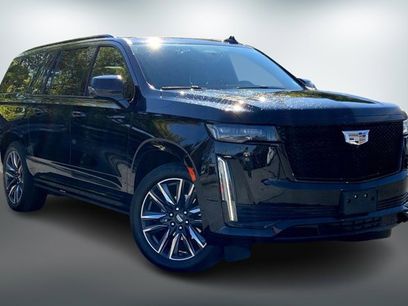 Used 2023 Cadillac Escalade ESV Sport w/ Touring Package