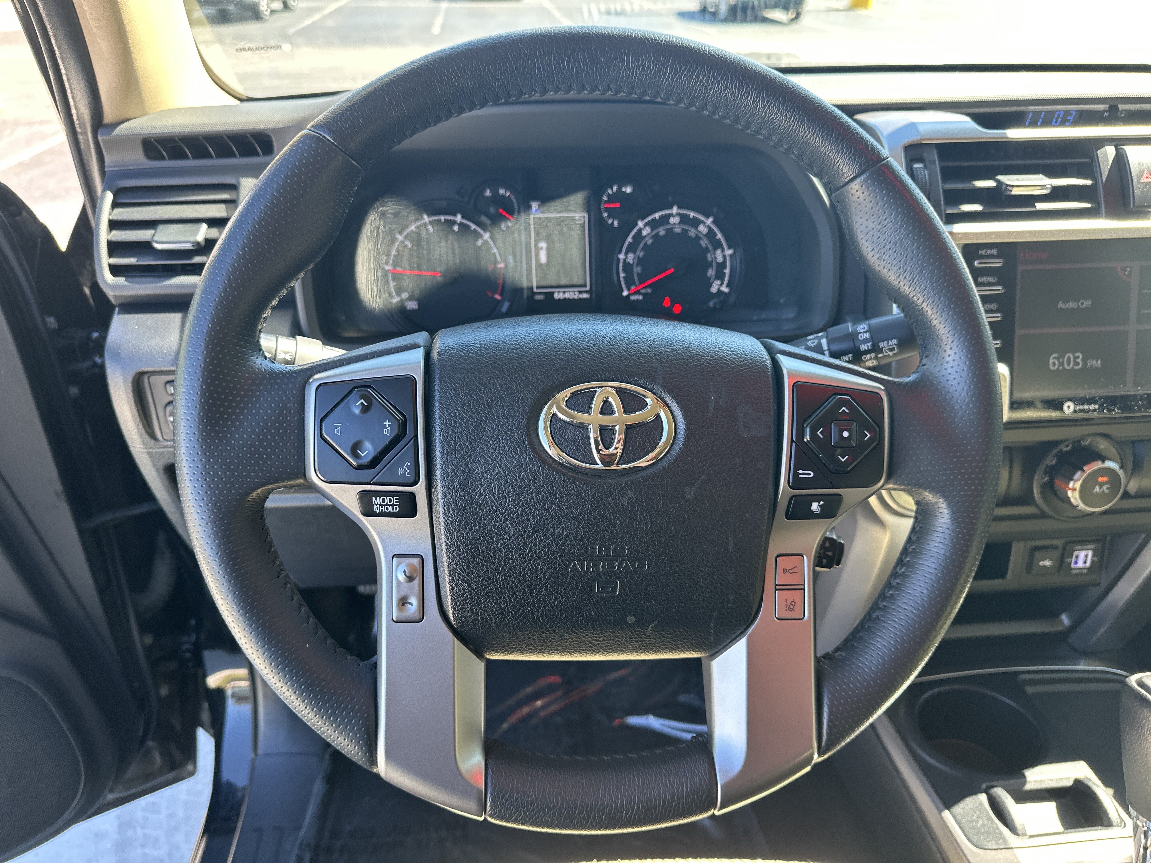 Used 2022 Toyota 4Runner SR5 RWD image 18
