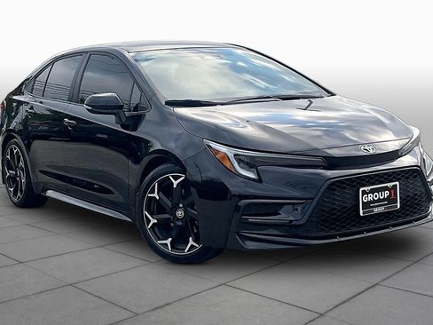 Used 2025 Toyota Corolla FX FWD image 3