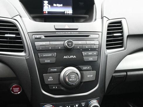 Used 2018 Acura RDX AWD image 18