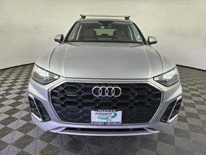Used 2023 Audi Q5 2.0T Premium Plus
