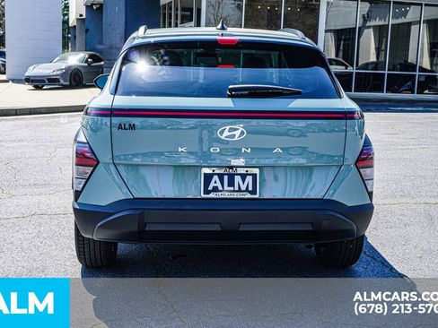 Used 2026 Hyundai Kona SEL Sport FWD image 11
