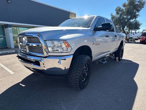 Used 2017 RAM 2500 Tradesman w/ Chrome Appearance Group image 2