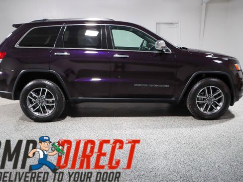 Used 2021 Jeep Grand Cherokee Limited image 6