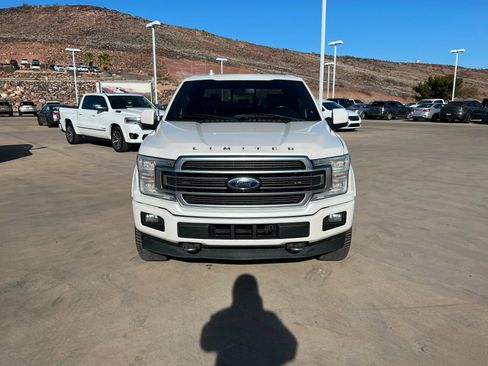Used 2018 Ford F150 Limited image 8