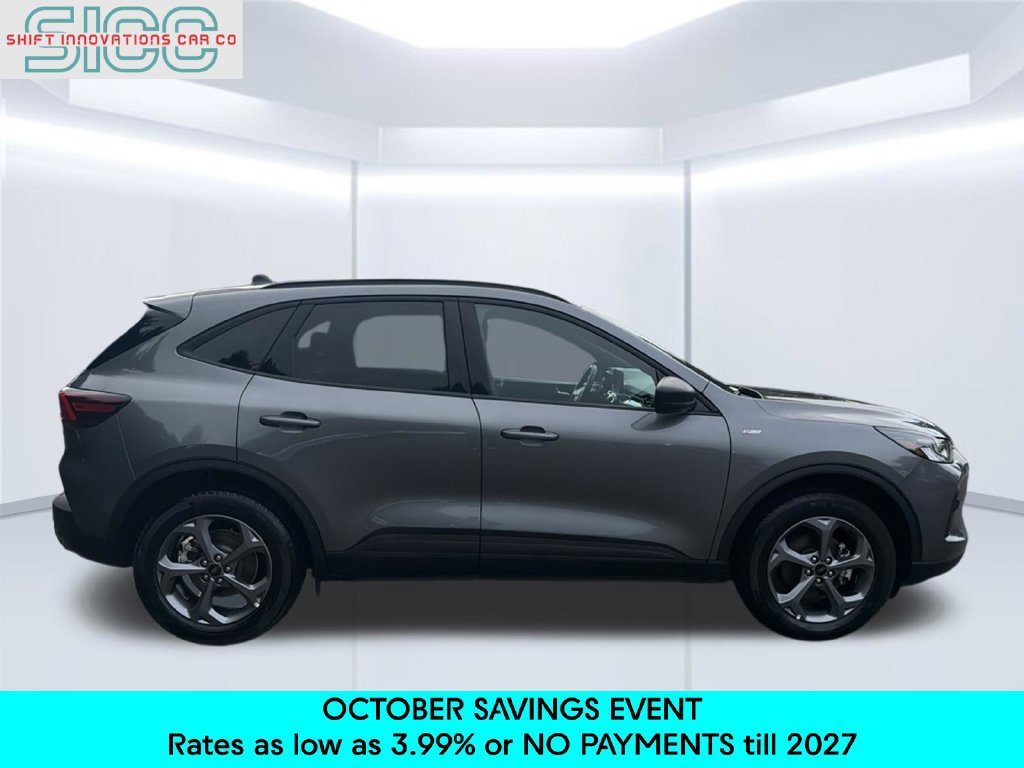 Used 2025 Ford Escape ST-Line AWD/4WD image 7