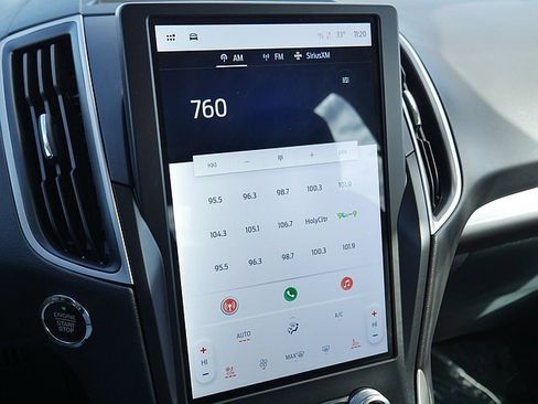 Used 2024 Ford Edge SEL w/ Convenience Package image 35